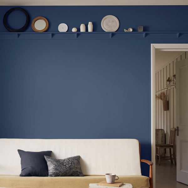 Chalky Matt Paint CNWEBB - Webbs Blue